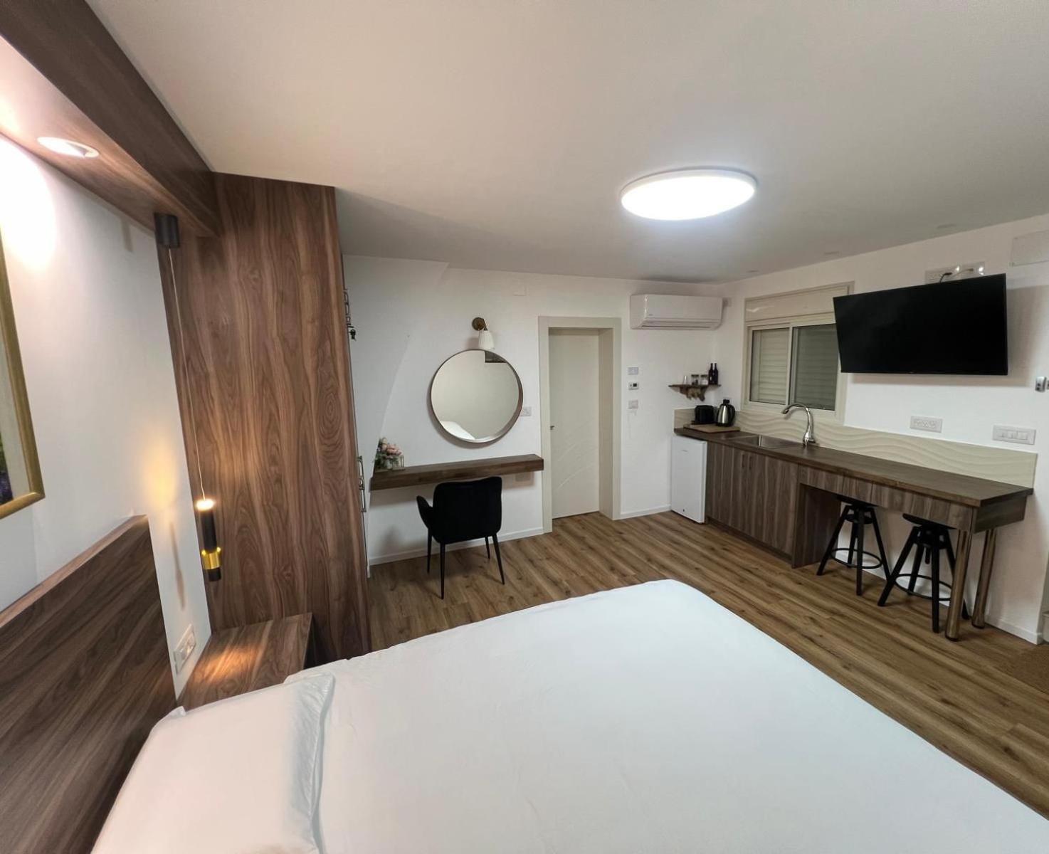 Johny'S Boutique Apartment ไฮฟา ภายนอก รูปภาพ